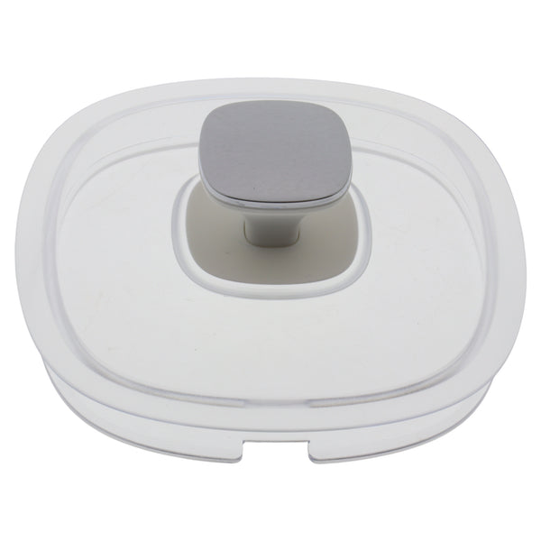Coperchio tappo caraffa per schiuma latte cappuccinatore Delonghi LatteMix EMF3