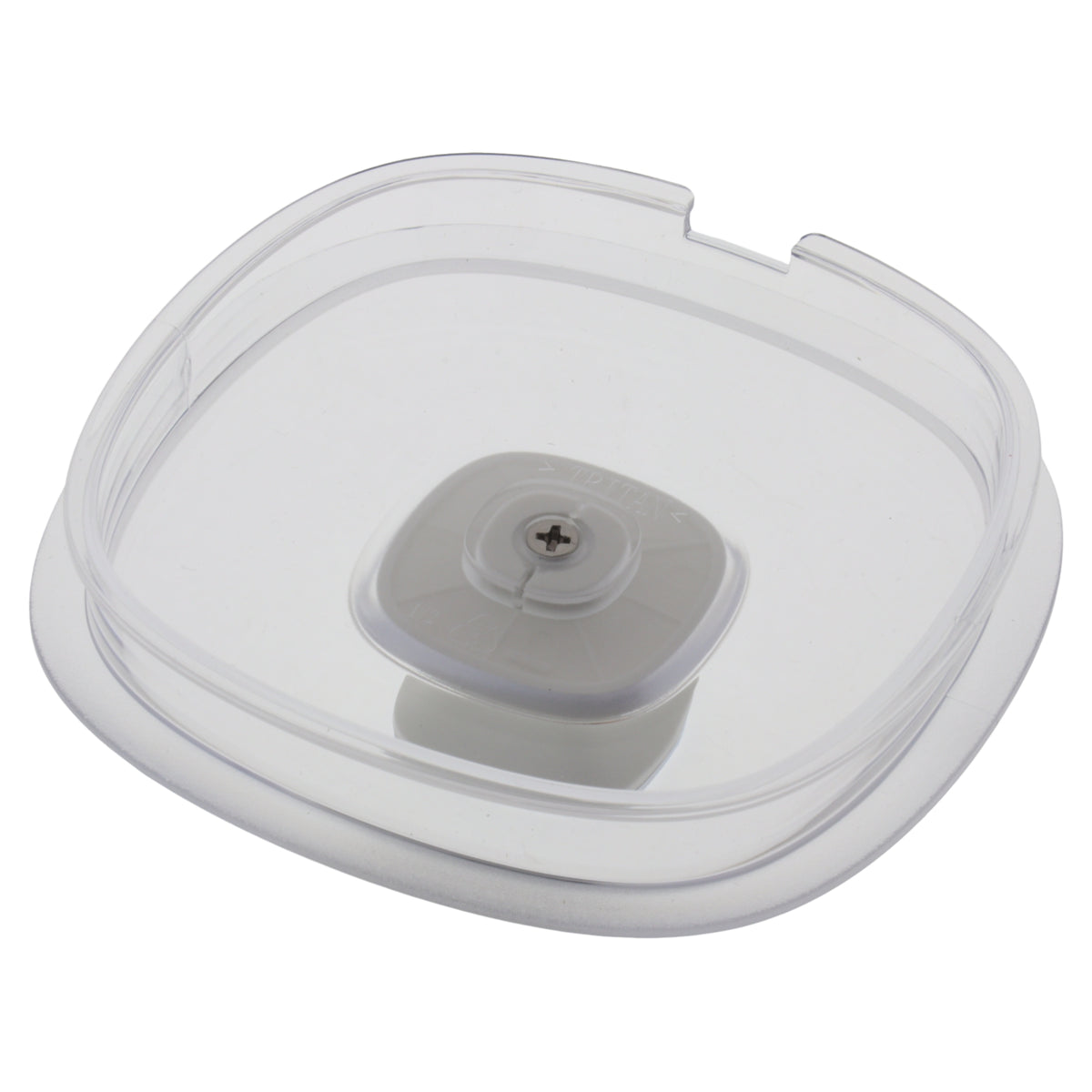 Coperchio tappo caraffa per schiuma latte cappuccinatore Delonghi LatteMix EMF3
