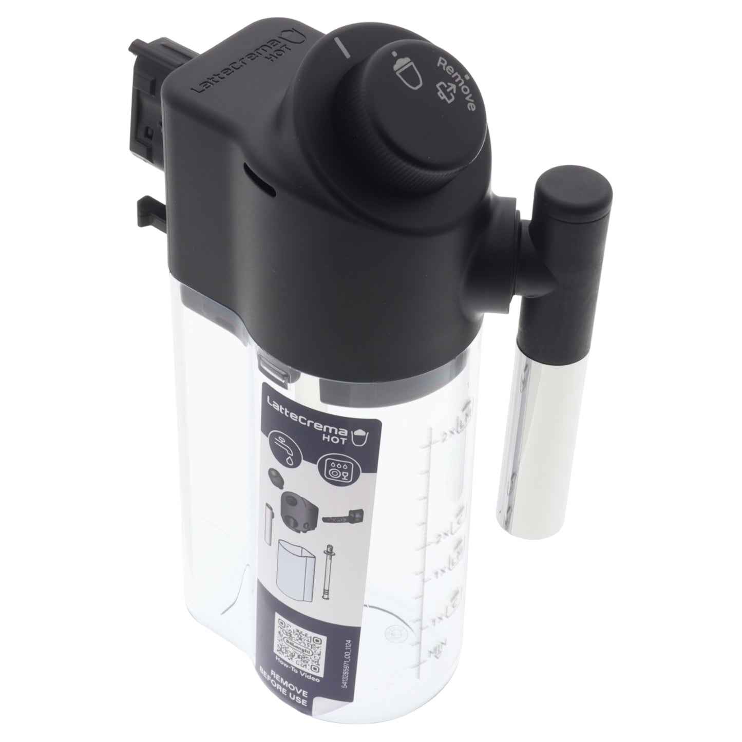Caraffa schiumalatte macchina caffè Delonghi Magnifica Evo ECAM290 Start ECAM22