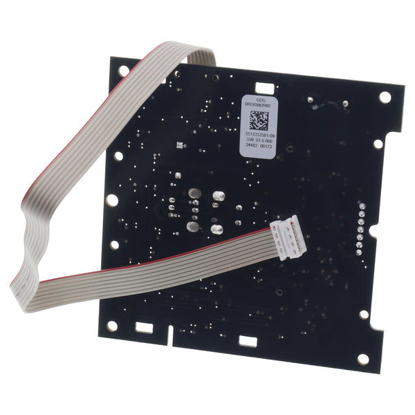 Scheda PCB comandi per macchina da caffè Delonghi Intensa ECAM23 - AS13200043