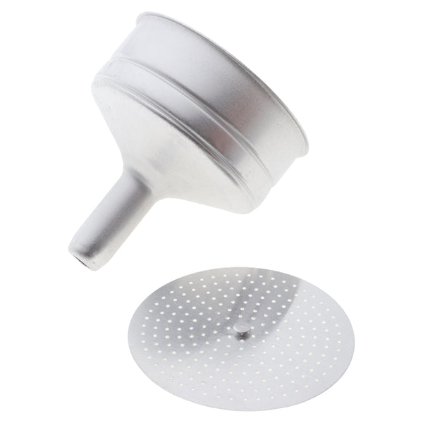 Ariete filtro imbuto caffè riduttore caffettiera moka Aroma 1358 Breakfast 1344