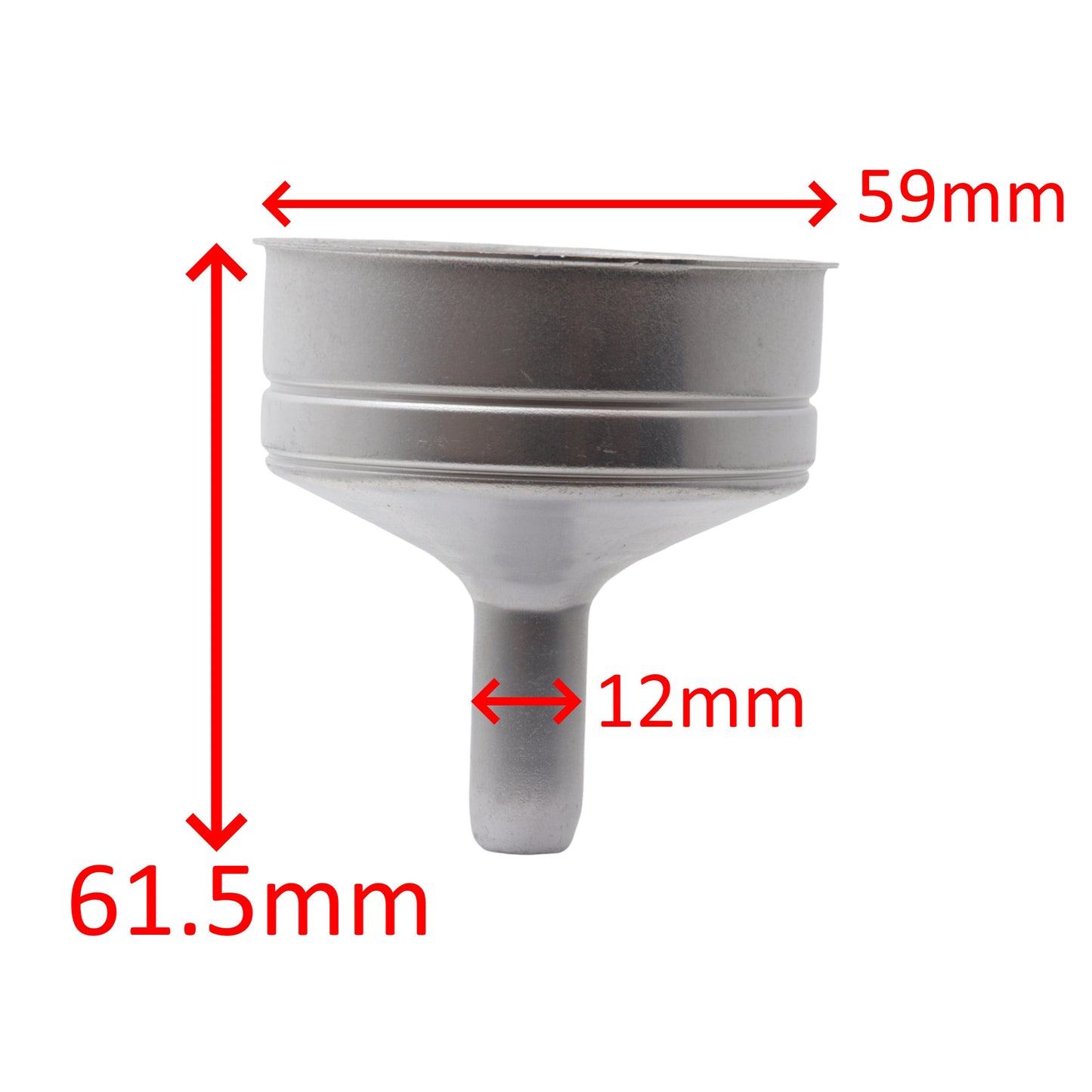 Ariete filtro imbuto caffè riduttore caffettiera moka Aroma 1358 Breakfast 1344