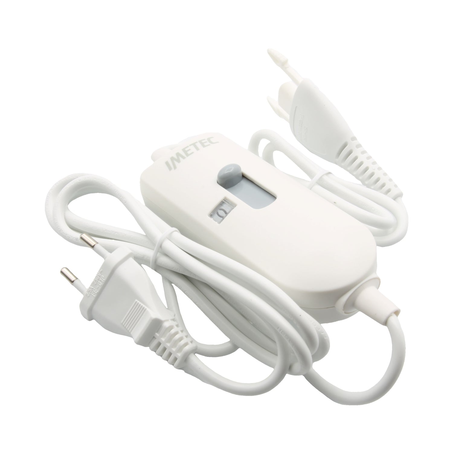 Imetec telecomando UF130 scaldasonno Essential Classic Happy Coccole NOTE!