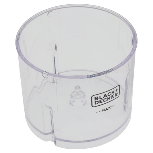 Black & Decker ciotola tritatutto 500ml mixer minipimer BXHBA600E ES9160070B 600W
