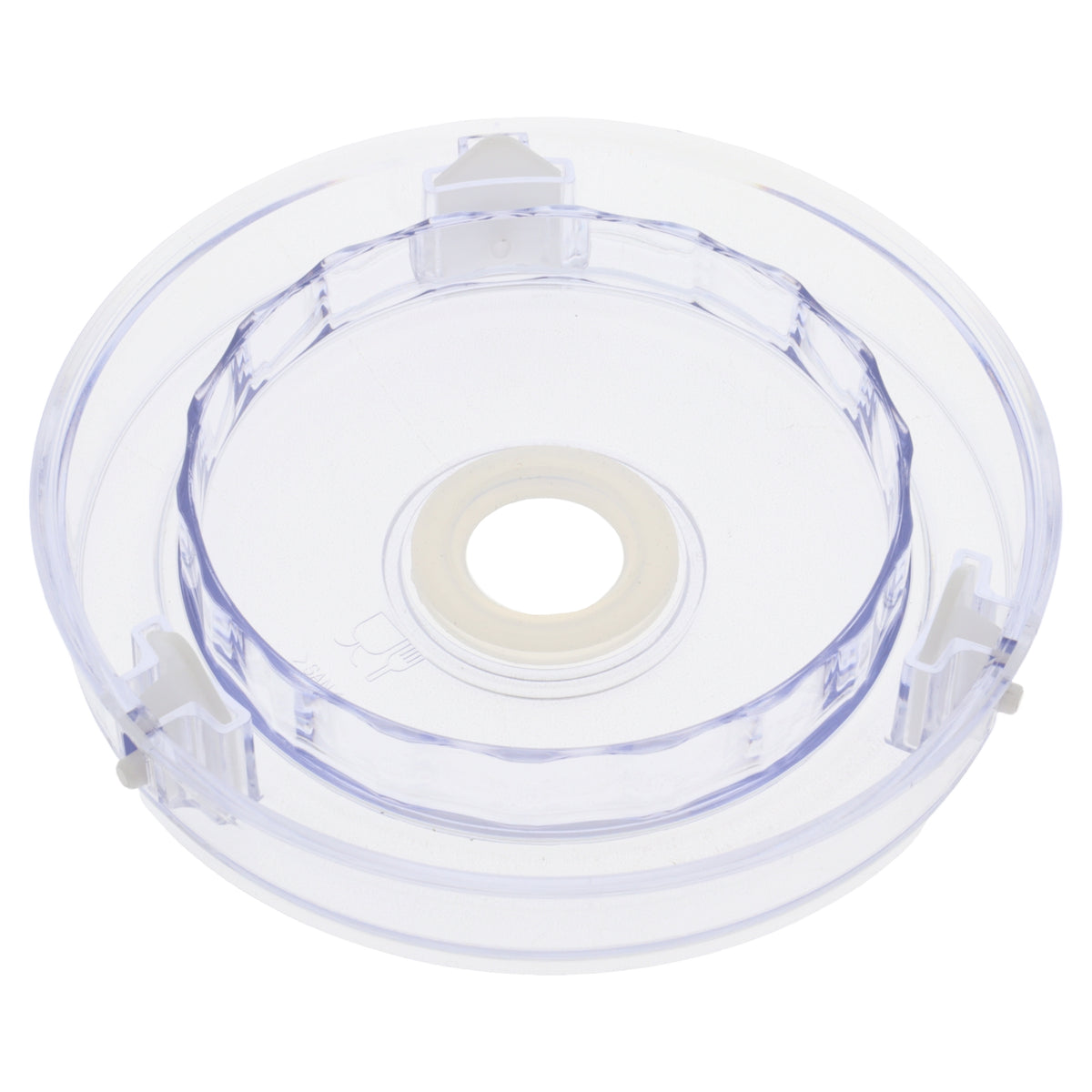Black & Decker coperchio ciotola originale tritatutto BXCH260E ES9250060B 260W