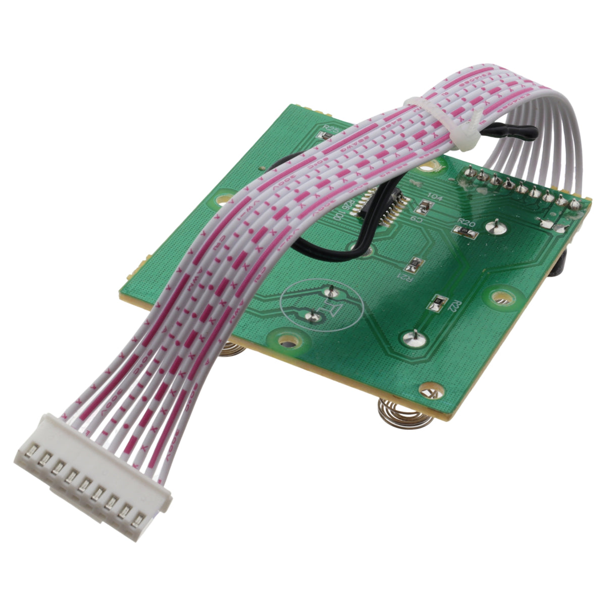 Black & Decker scheda PCB comandi KB-3151C 220V ventilatore BXEFT48E BXEFT49E