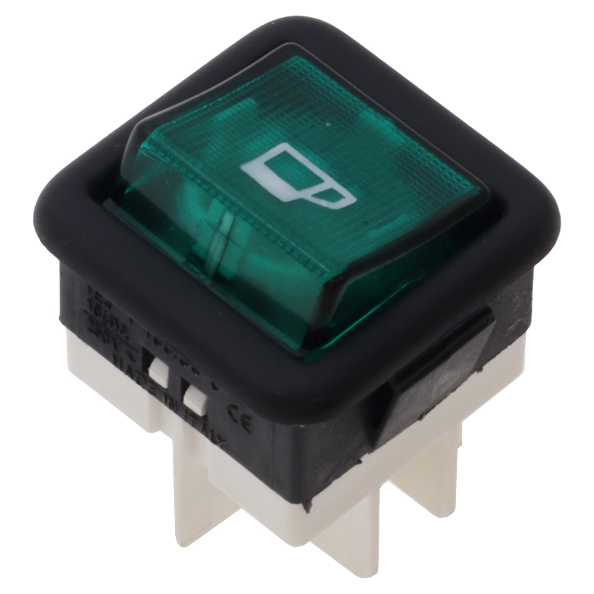Saeco interruttore verde macchina caffè Via Veneto SIN013 COM004 RI9343