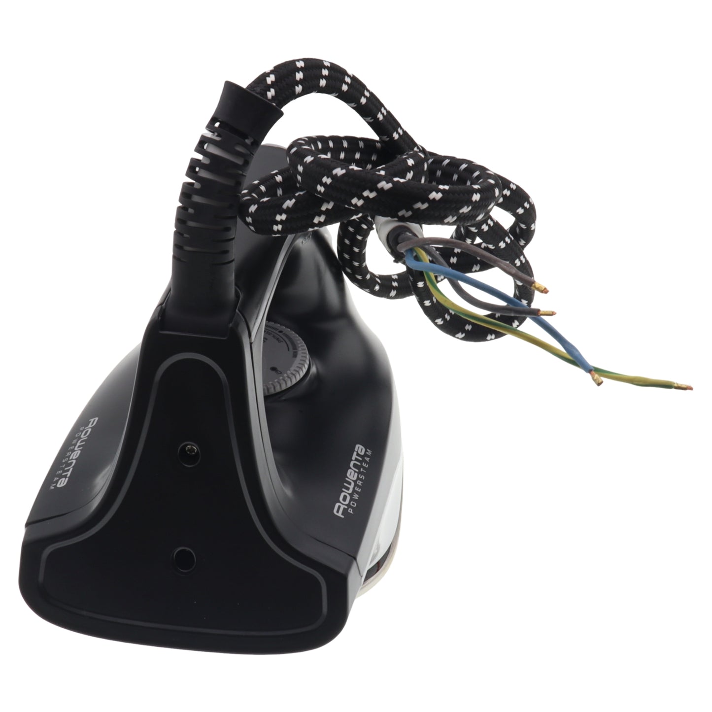 Impugnatura con piastra per ferro da stiro Rowenta Power Steam VR8225
