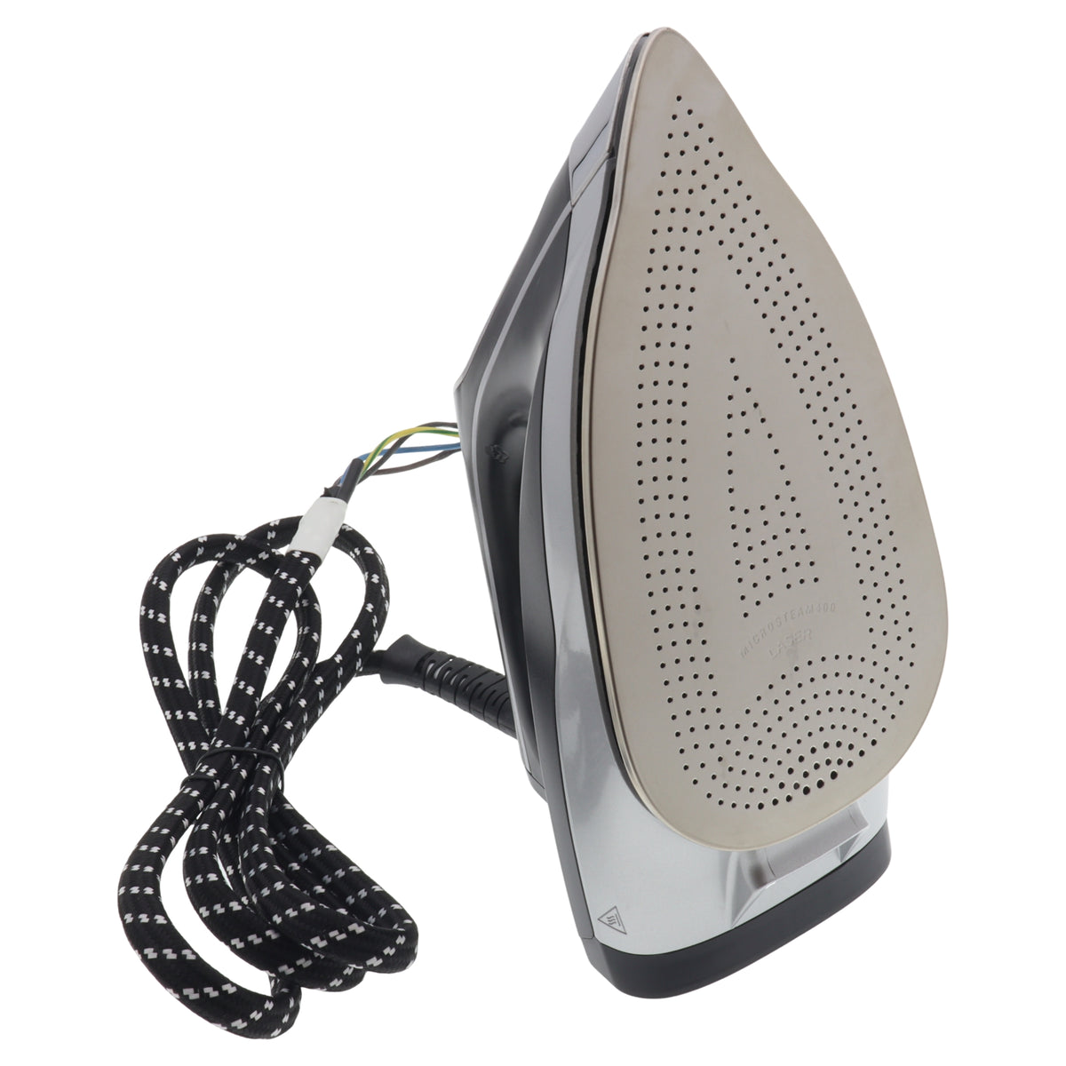 Impugnatura con piastra per ferro da stiro Rowenta Power Steam VR8225