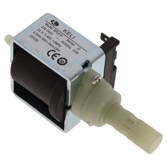 Polti pompa KELI EPLA-H 53W 240V Vaporella Unico Vaporetto Lecoaspira MondialVa