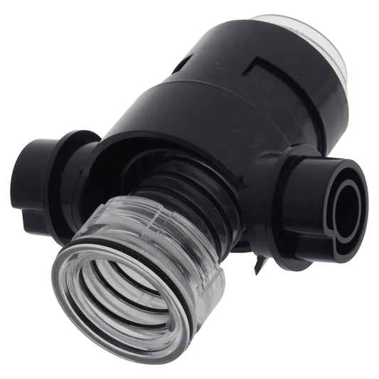 Raccordo tubo spazzola per aspirapolvere lavapavimenti Polti RollySteam WD M0007711
