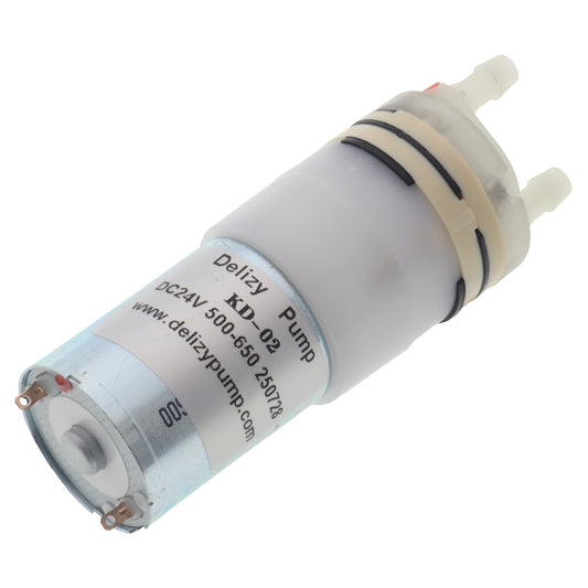 Pompa acqua KD02 24V E3 per scopa lavapavimenti Polti RollySteam WD - M0007715