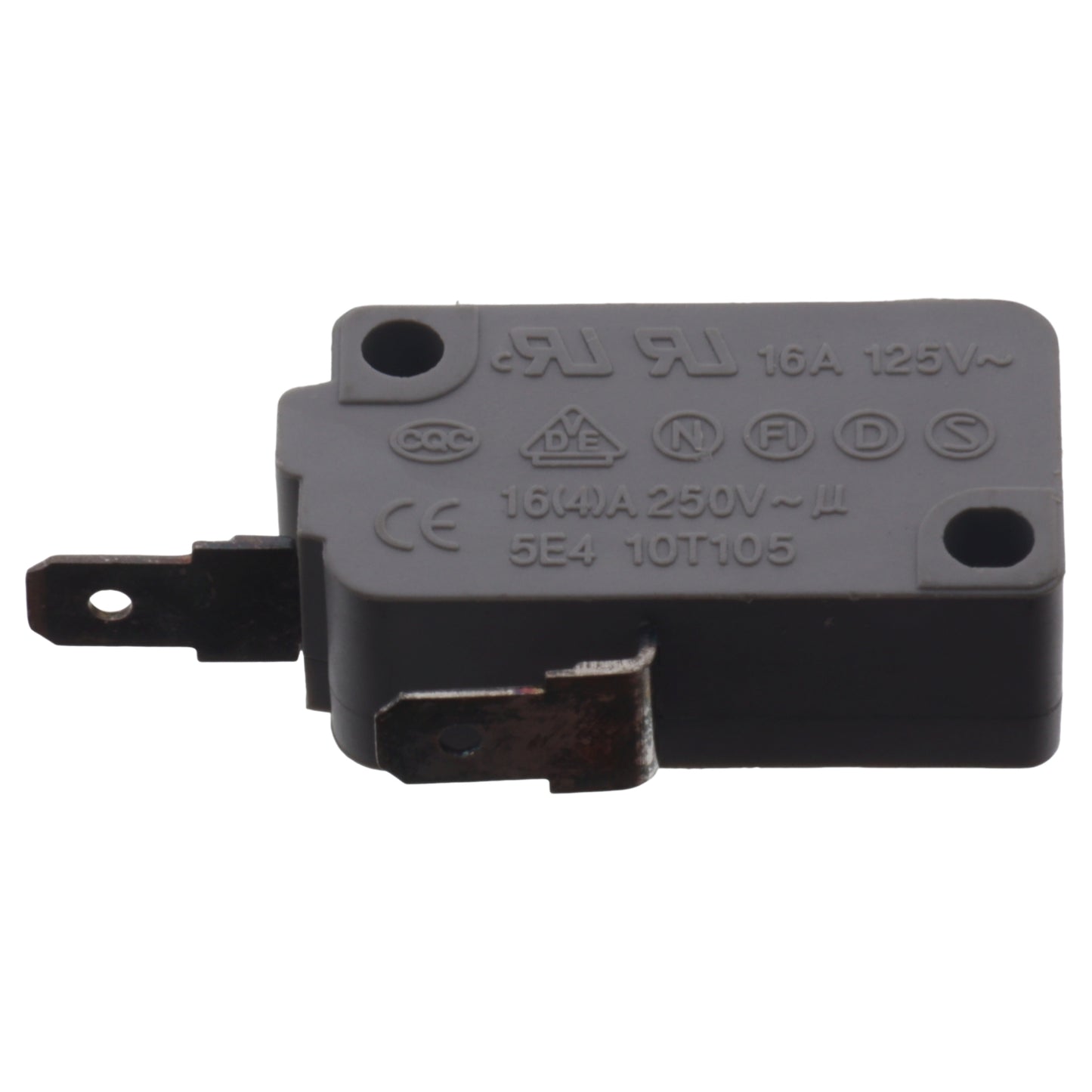 Delonghi micro interruttore KW3A sportello forno microonde Compact MW200 MW205
