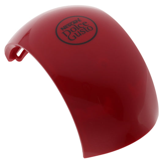 Krups copertura frontale rossa macchina caffè Dolce Gusto Piccolo XS KP1A05 PV1A05