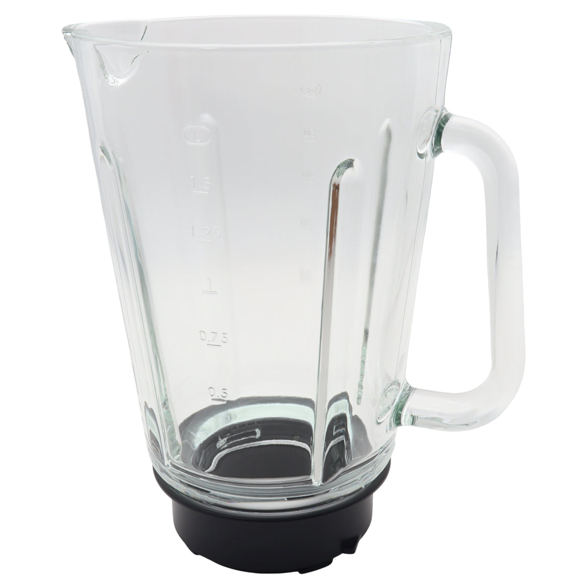 Moulinex caraffa in vetro 1.5L frullatore PerfectMix UltraForce BL77 BL87 LM77 LM87