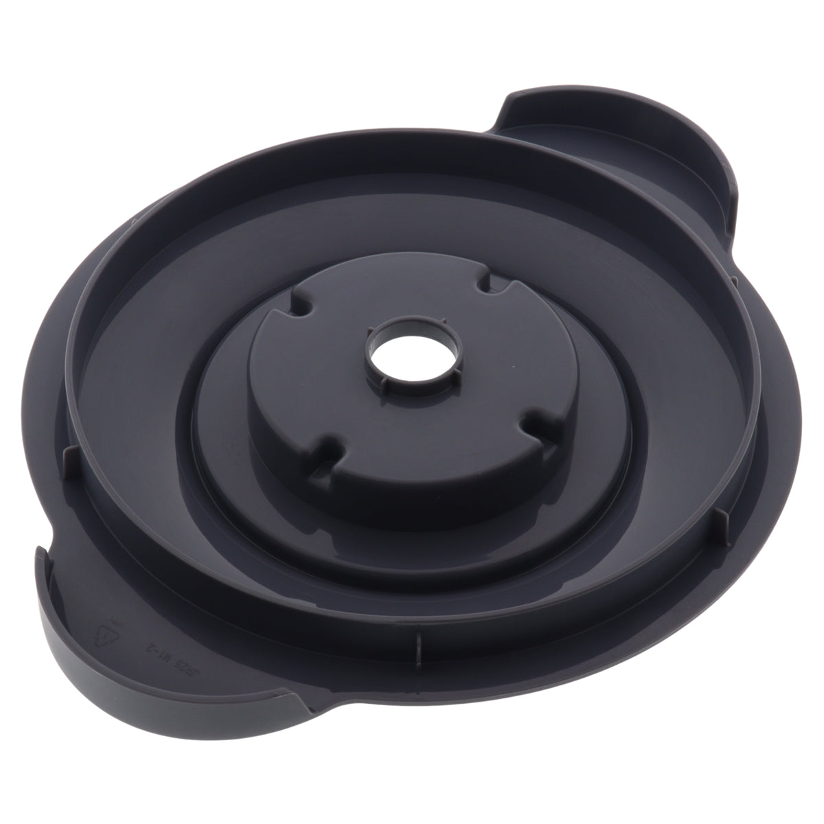 Coperchio superiore nero JR25 per tritatutto Moulinex Choppeo DJ6021 - MS-653650
