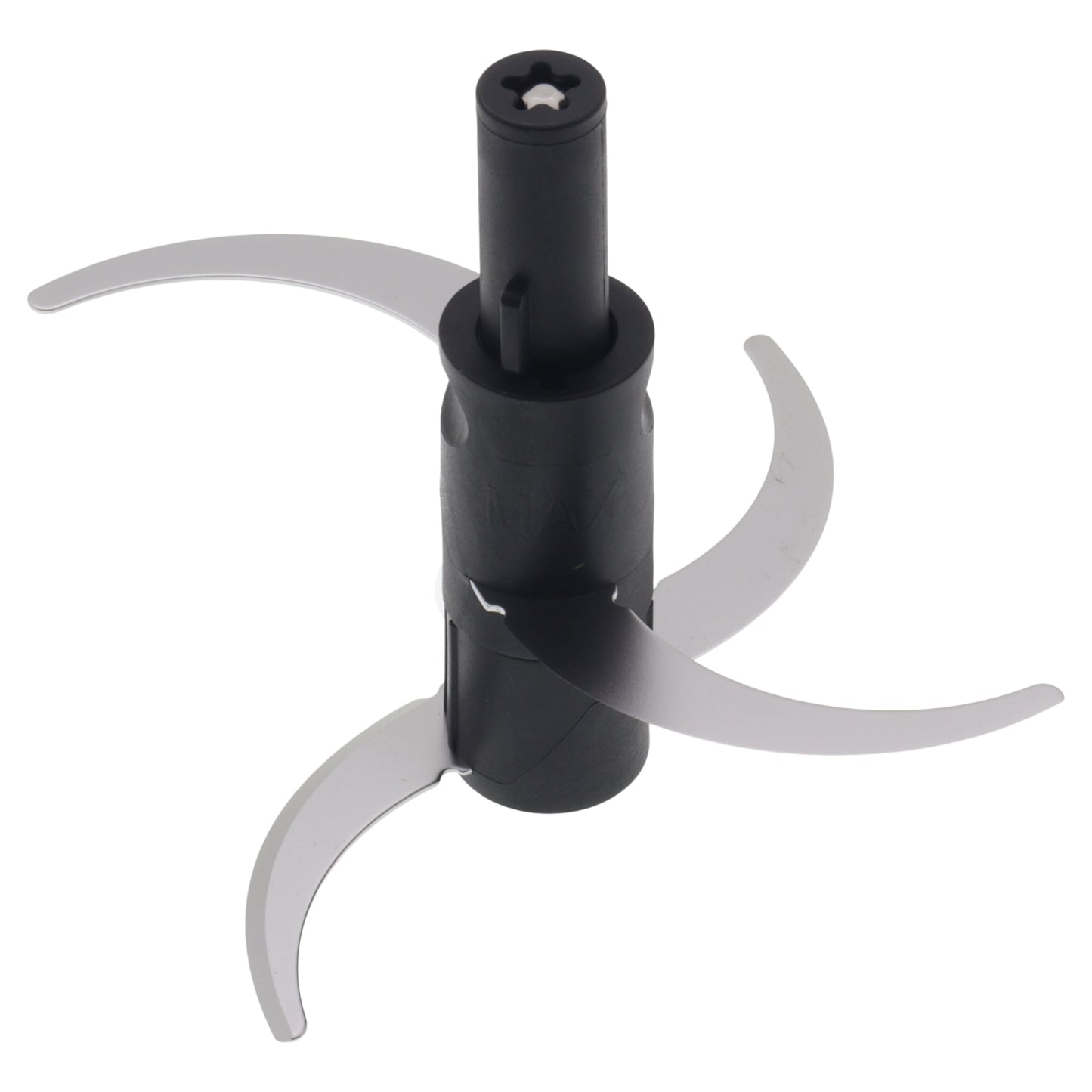 Gruppo Lama doppia originale per tritatutto Moulinex Choppeo DJ6021 - MS-653655