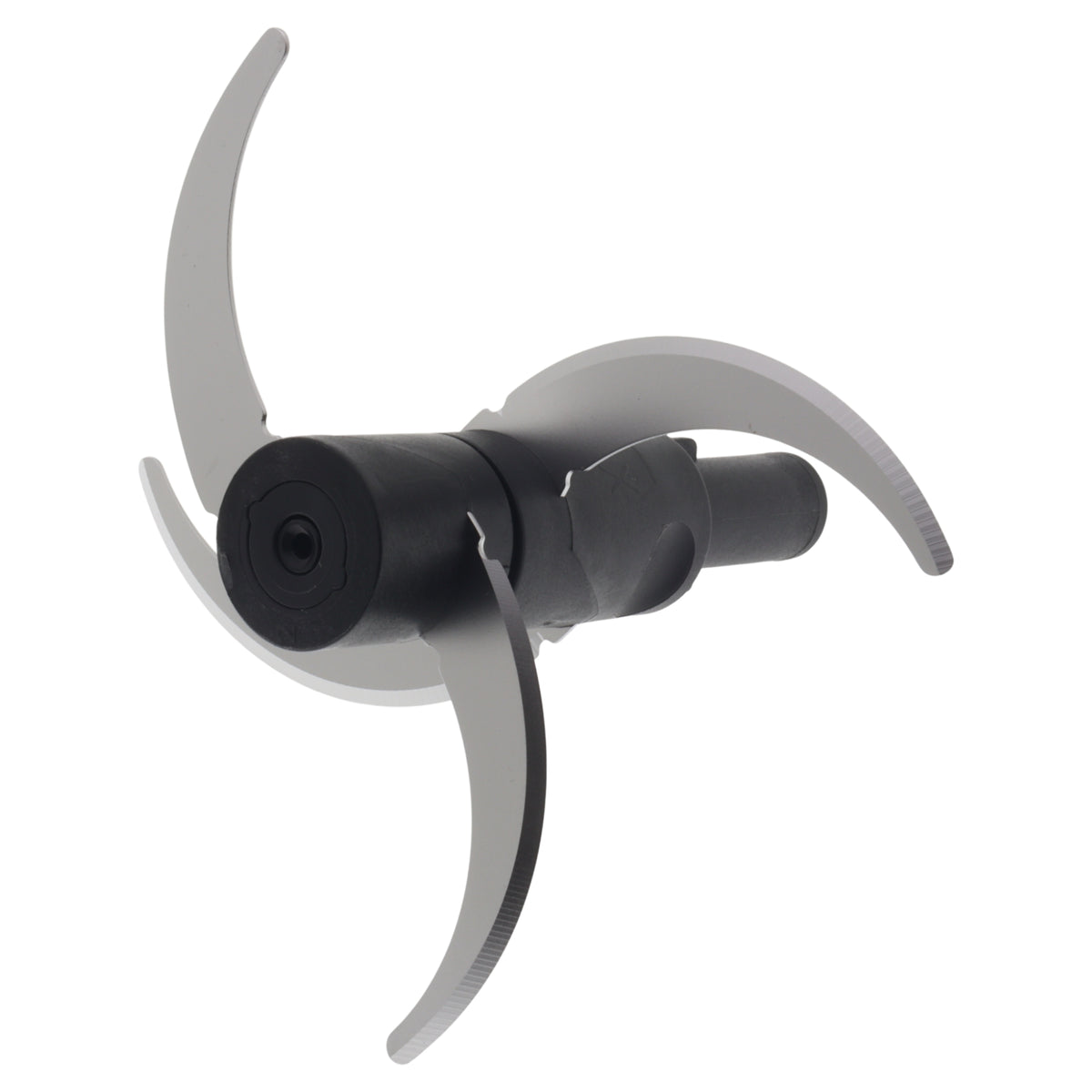 Gruppo Lama doppia originale per tritatutto Moulinex Choppeo DJ6021 - MS-653655