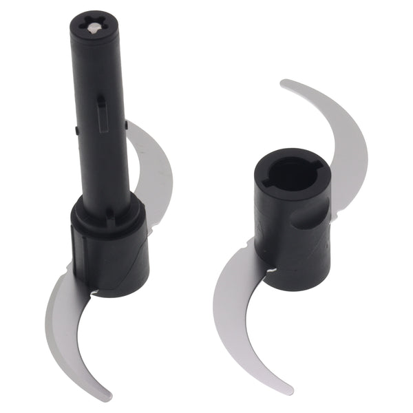 Gruppo Lama doppia originale per tritatutto Moulinex Choppeo DJ6021 - MS-653655