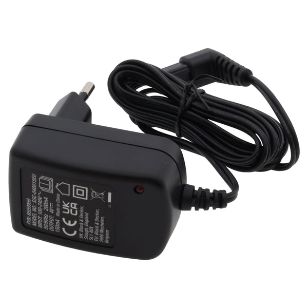 Black & Decker caricatore caricabatterie cacciavite BDCSFL20C BDCSFS30 CS36BS