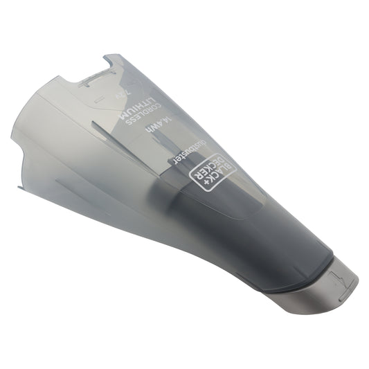 Black & Decker contenitore serbatoio aspirabriciole Dustbuster 7.2V NVC220WBC