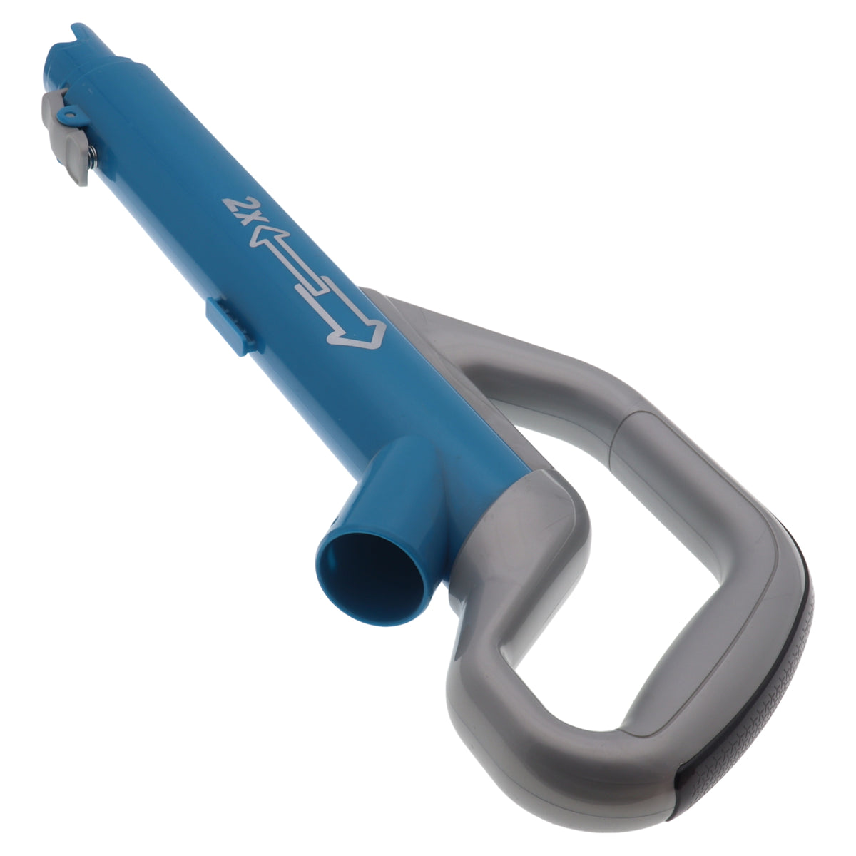 Manico impugnatura per scopa aspirapolvere Black & Decker MultiPower CUA5 CUA6 N924726