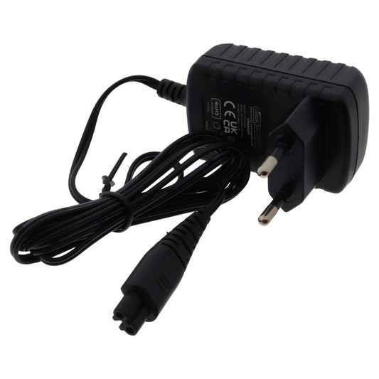 Caricabatterie alimentatore 5V per rasoi Remington Flex 360 HyperFlex PowerAqua