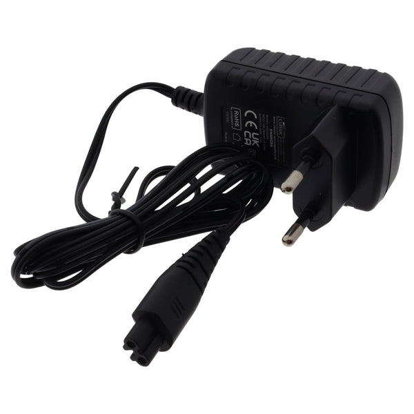 Caricabatterie alimentatore 5V per rasoi Remington Flex 360 HyperFlex PowerAqua