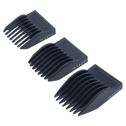 Rowenta pettini verdi da 3mm a 17mm da barba per rasoio Selectium TN9460
