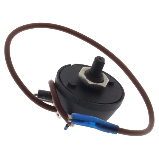 Interruttore di accensione DX801 per frullatore Moulinex Blendeo+ LM2C SS-4300007686