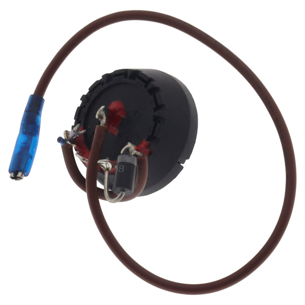 Interruttore di accensione DX801 per frullatore Moulinex Blendeo+ LM2C SS-4300007686