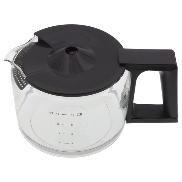 Krups caraffa tazza bicchiere coperchio caffettiera a filtro Control Line KM442