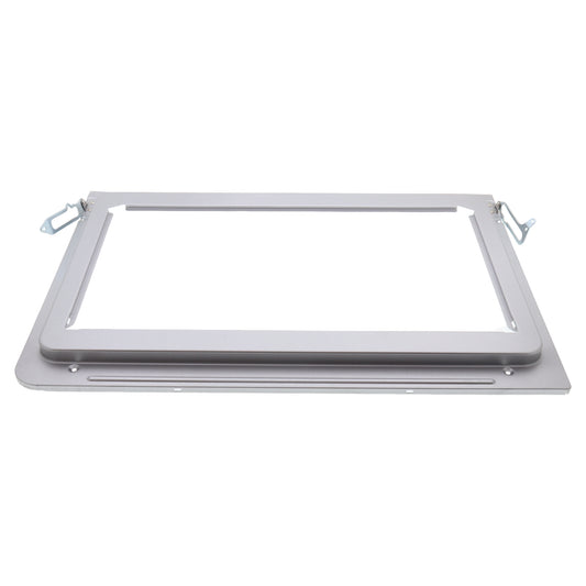 Telaio sportello per forno elettrico Moulinex Optimo 60L OX4958 - SS-9100049256