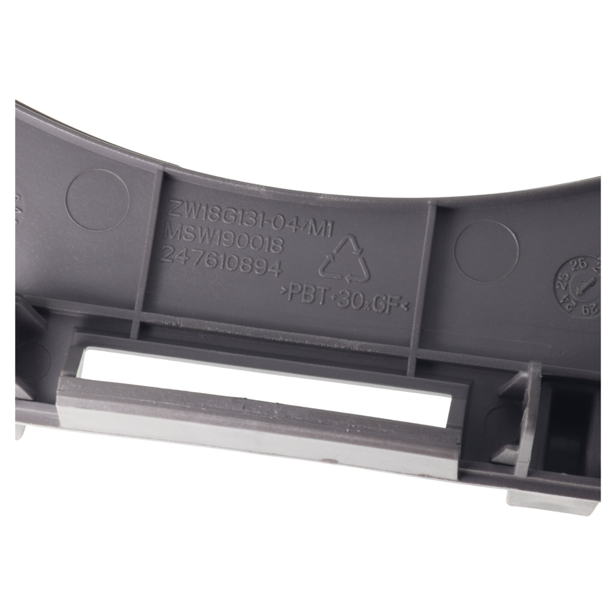 Anello di supporto del coperchio per friggitrice Moulinex Uno AF20 - SS-997212