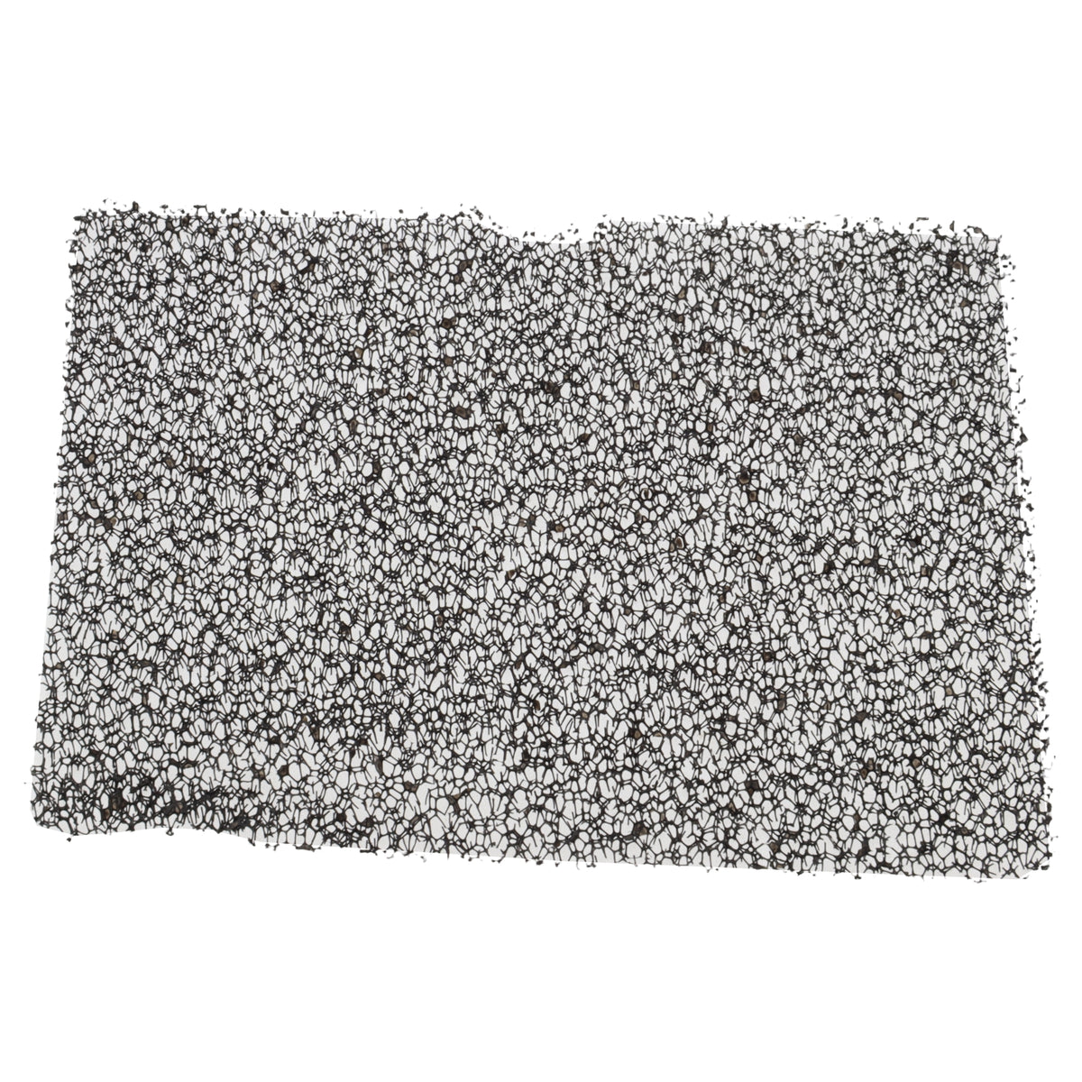 Delonghi filtro rete termoventilatore Ceramic DCH5090ER DCH5091ER DCH5915 ERCA