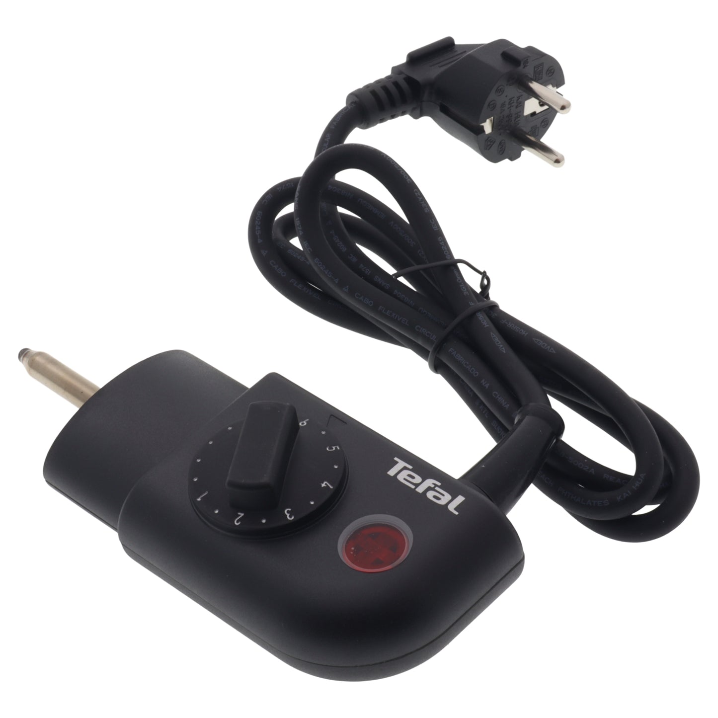 Tefal connettore manopola cavo alimentazione 230V piastra 8300 Sevilla Valencia Colormania
