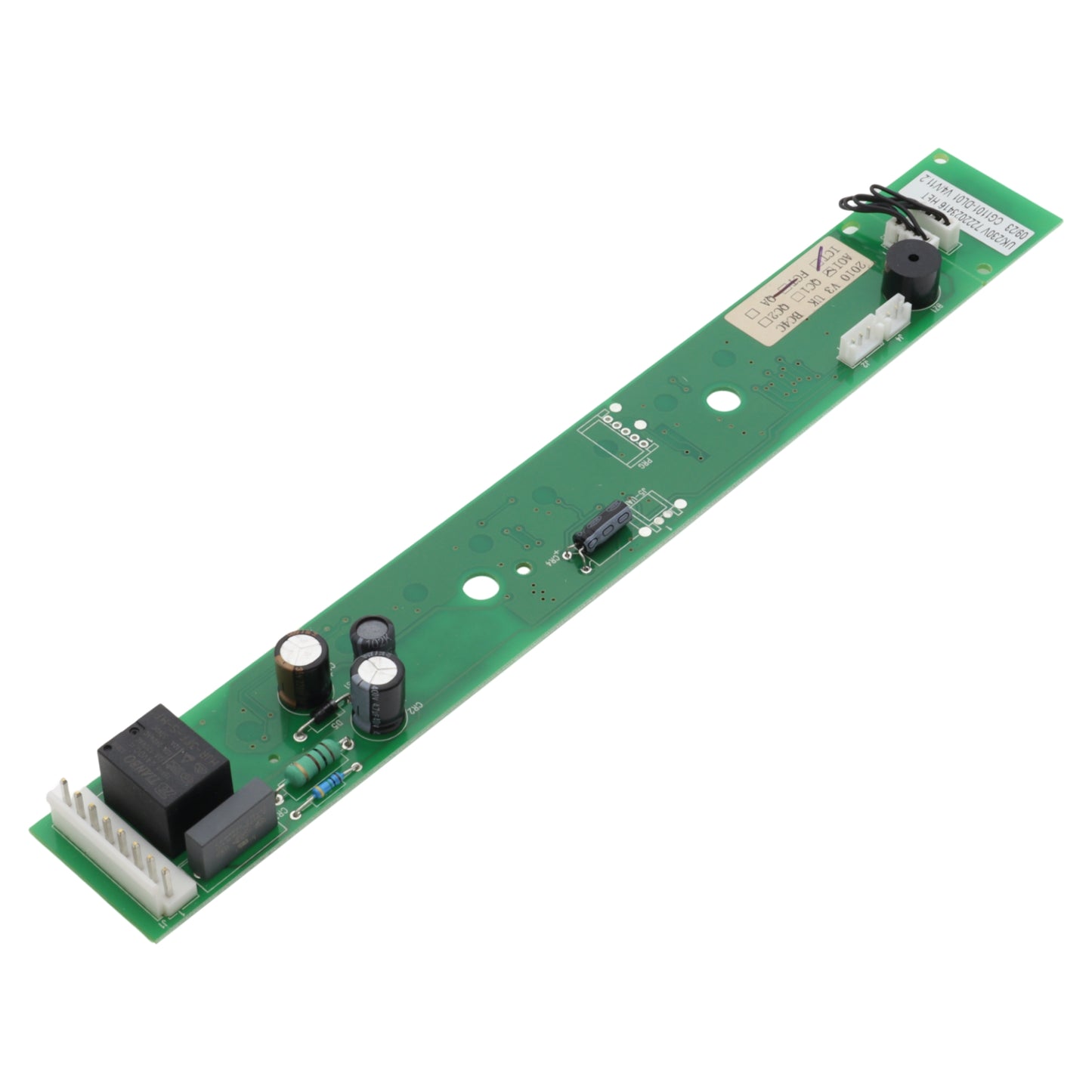 Tefal scheda elettronica comandi PCB 230V piastra OptiGrill GC713D GC715D NOTE!
