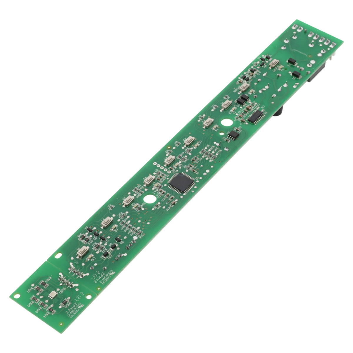 Tefal scheda elettronica comandi PCB 230V piastra OptiGrill GC713D GC715D NOTE!