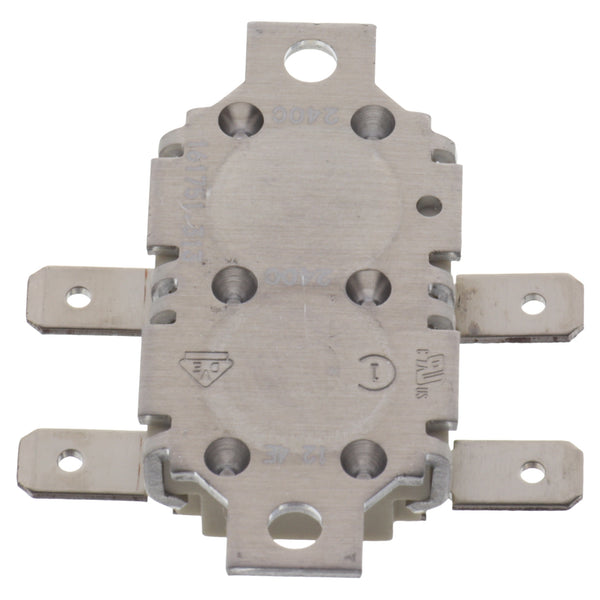 Termostato inferiore 240°C con TCO per bistecchiera Rowenta Optigrill - TS-01043860