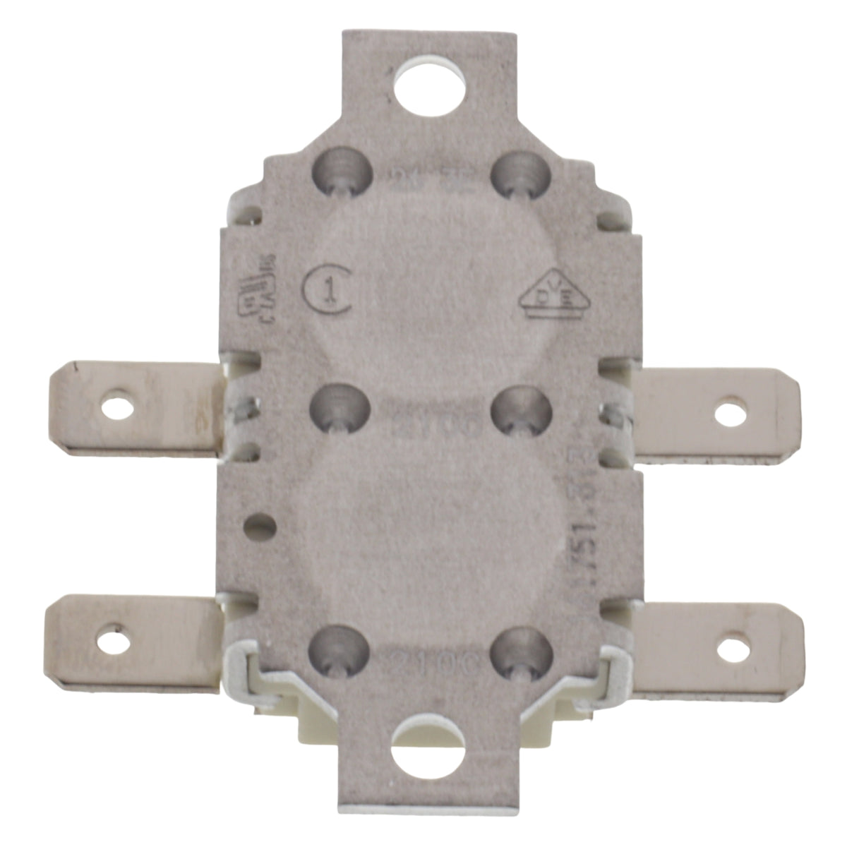Termostato superiore 210°C con TCO per bistecchiera Rowenta Optigrill - TS-01043870