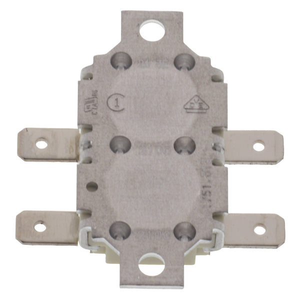 Termostato superiore 210°C con TCO per bistecchiera Rowenta Optigrill - TS-01043870