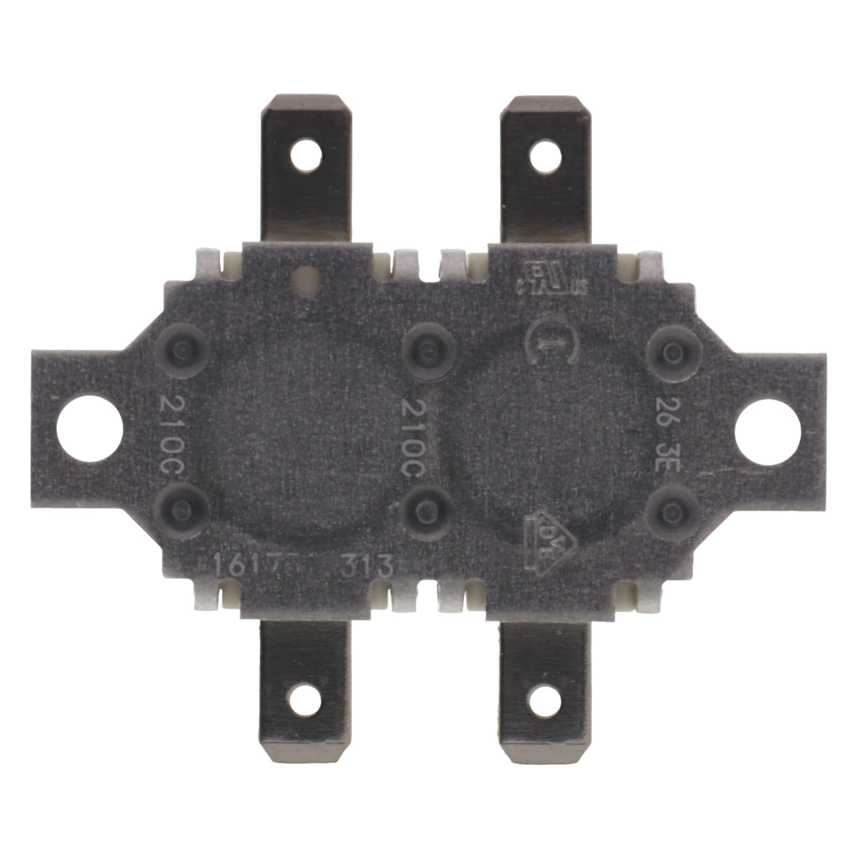 Termostato superiore 210°C con TCO per bistecchiera Rowenta Optigrill - TS-01043870