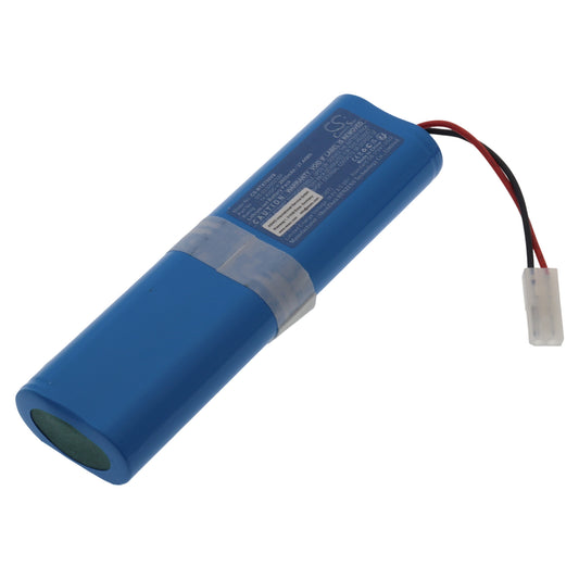 Batteria blu 14.4V per robot aspirapolvere Rowenta Xplorer 75 RR7635 RR7647 RR8567