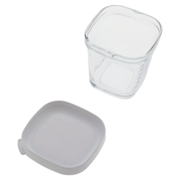Tefal set 6x vasetti in vetro yogurth per yogurtiera Multi Delices YG65 CuCo YG66