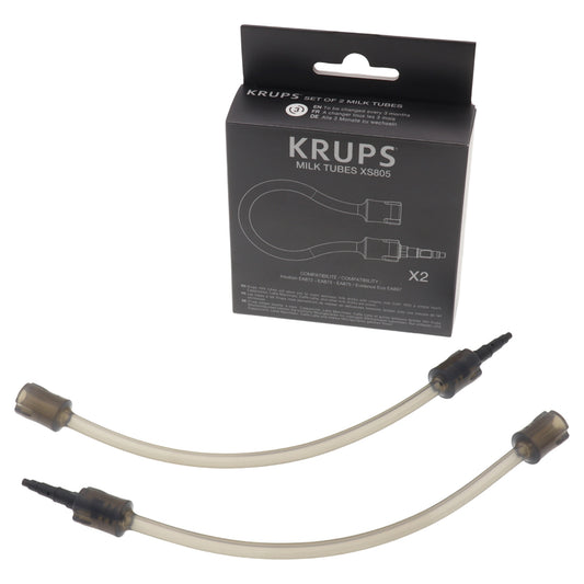 Krups 2x tubi vapore latte macchina caffè Intuition Evidence EA876D EA897A EA89