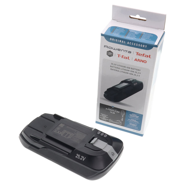 Rowenta batteria 25.9V scopa aspirapolvere XForce Flex 12.60 RH98A RH98C TY98A TY98C