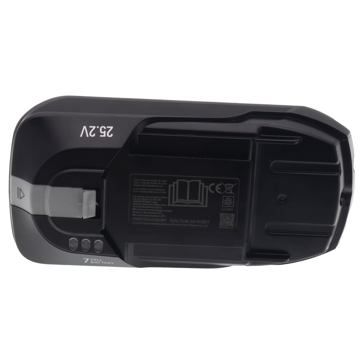 Rowenta batteria 25.9V scopa aspirapolvere XForce Flex 12.60 RH98A RH98C TY98A TY98C